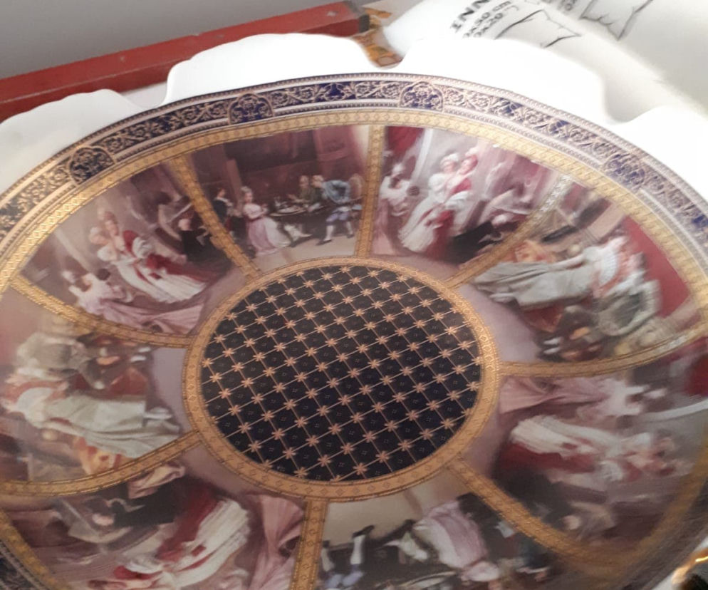Kradli luksusowe rzeczy z mieszkań