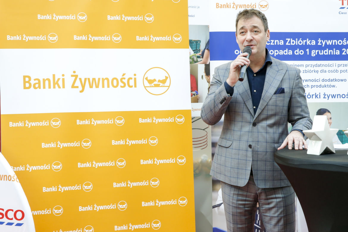 Jacek Rozenek prowadził wykłady