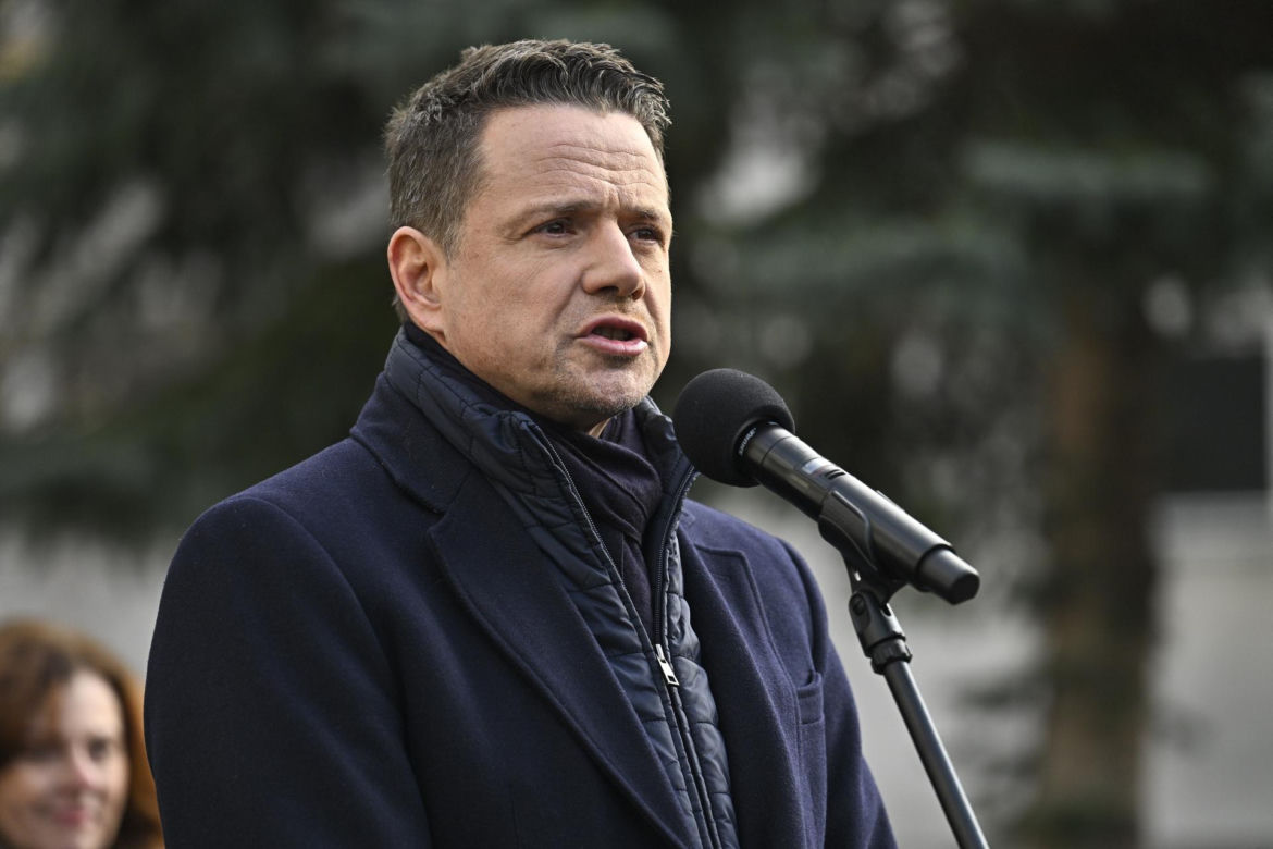 Prezydent i wojewoda zdradzili plany na odebrane Rosjanom osiedle przy Sobieskiego
