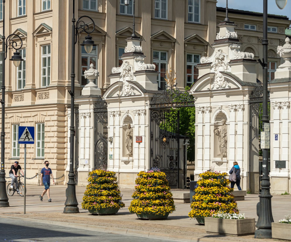 Uniwersytet Warszawski na Krakowskim Przedmieściu