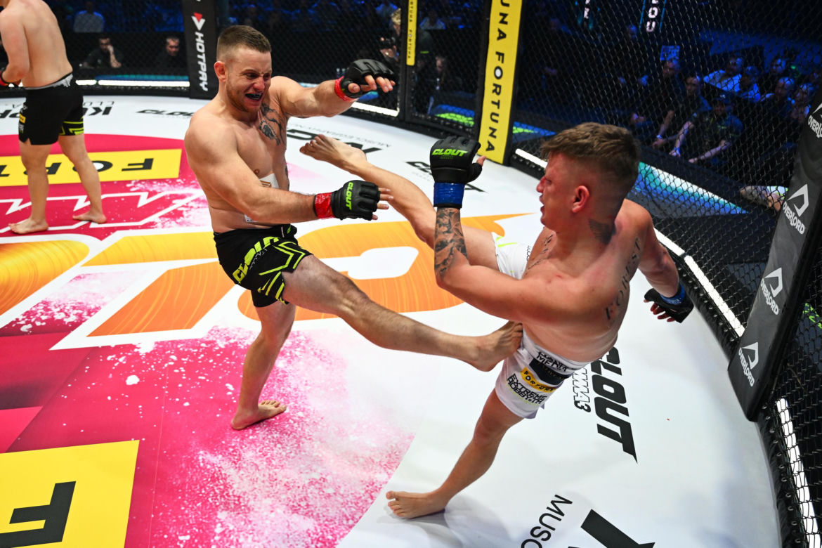 CLOUT MMA 3 GALA