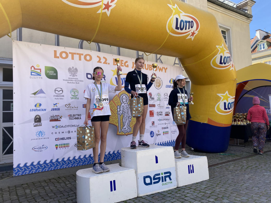 22. Lotto Bieg Jakubowy