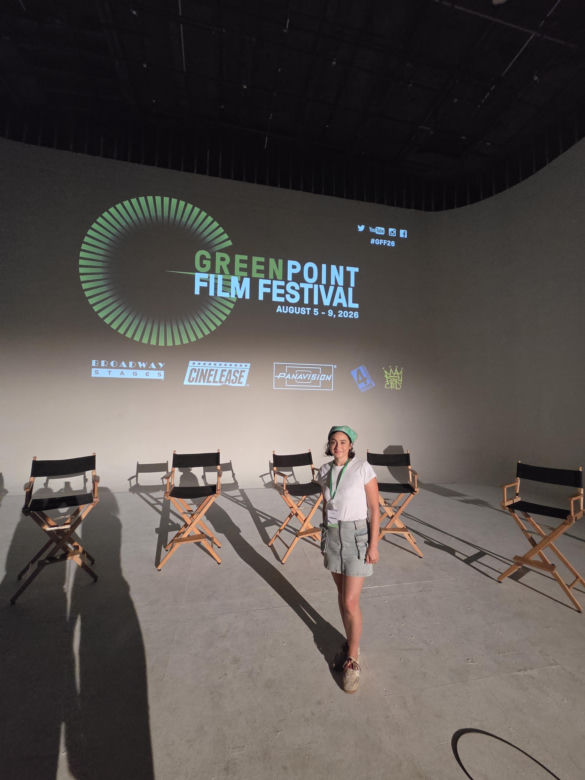 Greenpoint Film Festival 2026 za nami