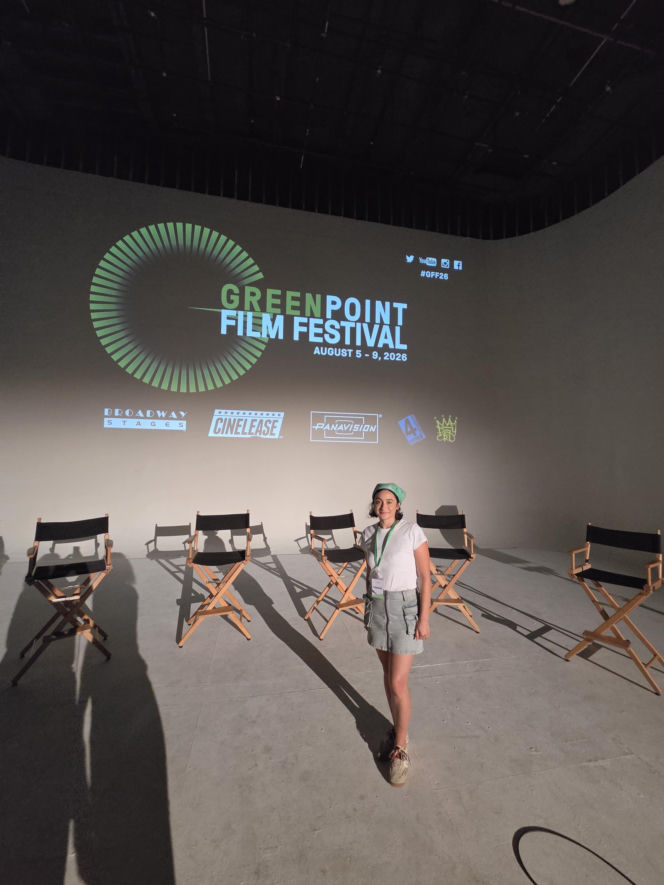 Greenpoint Film Festival 2026 za nami