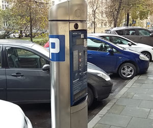 Problemy z parkowaniem