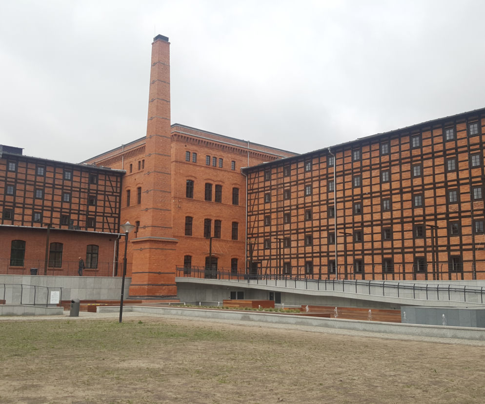 Młyny Rothera w Bydgoszczy