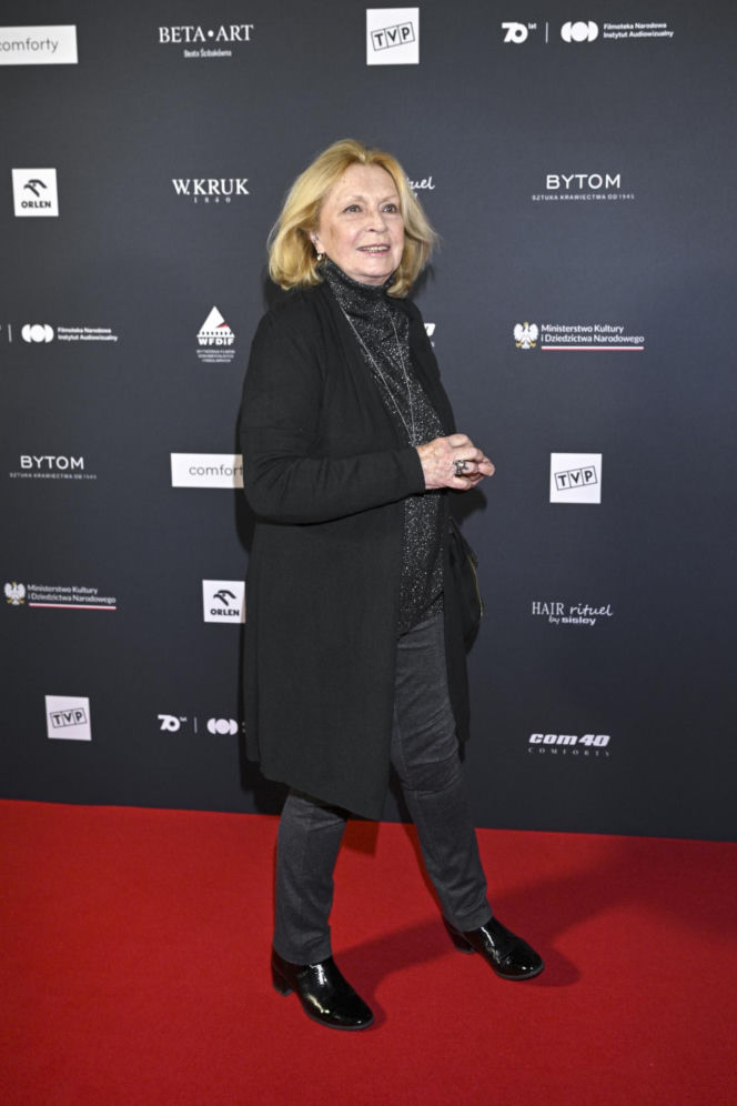 Była jedną z największych gwiazd PRL-u. Tak dziś wygląda 83-letnia Ewa Wiśniewska