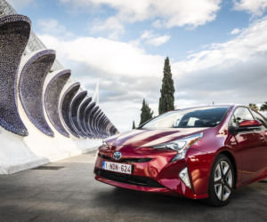 Toyota Prius IV generacja
