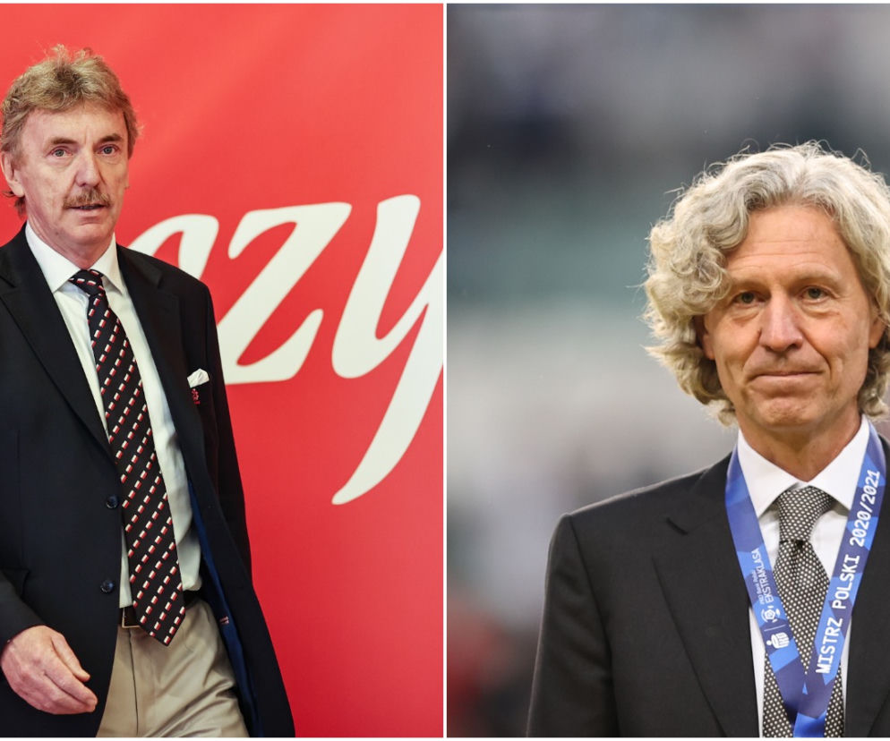 Zbigniew Boniek, Dariusz Mioduski