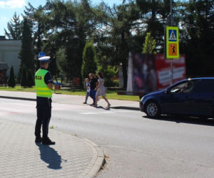Ruszyła policyjna akcja „Bezpieczna droga do szkoły” Jest więcej patroli i kontroli 