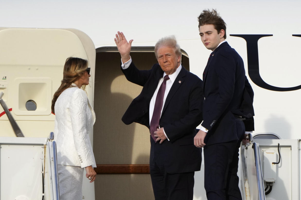 Jutro inauguracja Donalda Trumpa! O której godzinie? Jak oglądać?