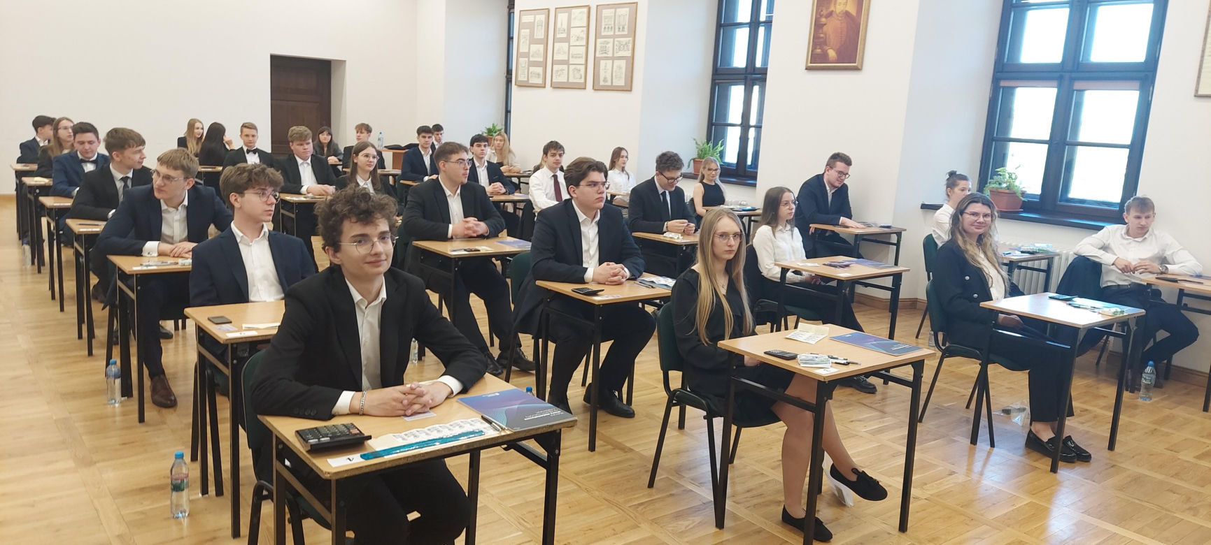 Matura Zamość 2026. I LO