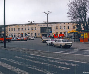 Rzeszów 80. 90.