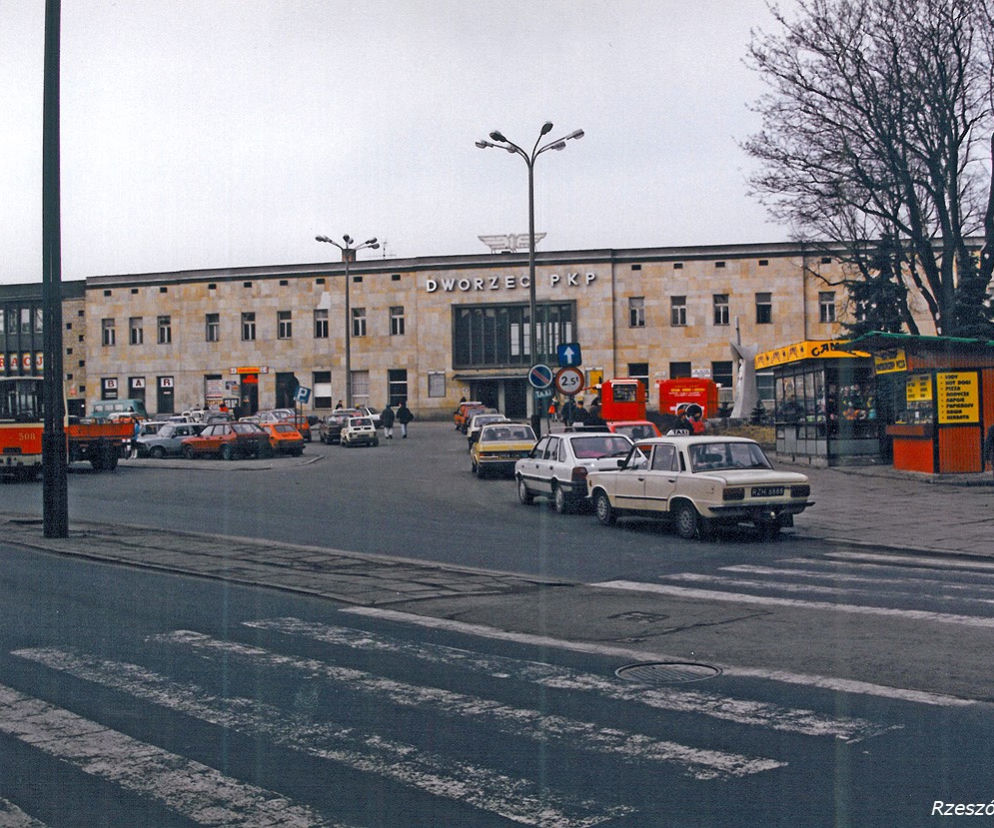 Rzeszów 80. 90.