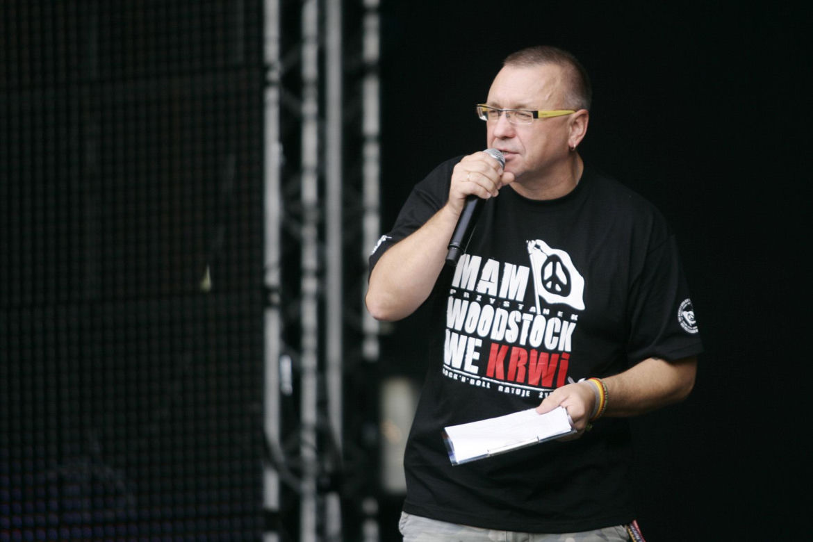 Od witraży i „uwalniania słoni” do Wielkiej Orkiestry Świątecznej Pomocy. Nieoczywiste oblicza Jurka Owsiaka