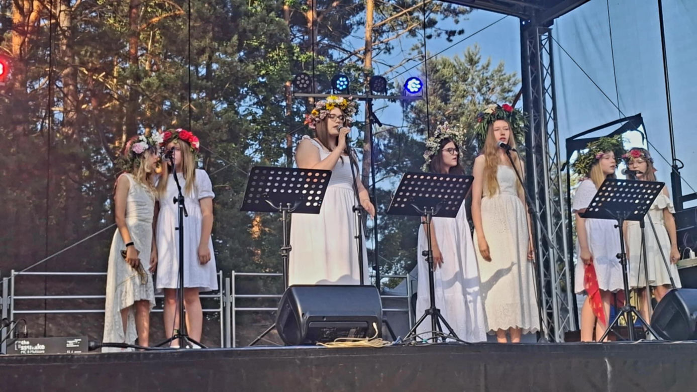 Wianki 2025 Gmina Brody