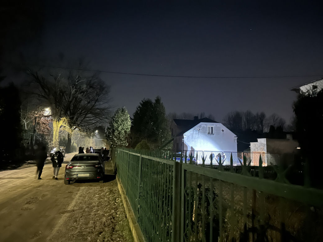 Tragiczny pożar w Kobyłce. W ogniu zginął około 60-letni mężczyzna