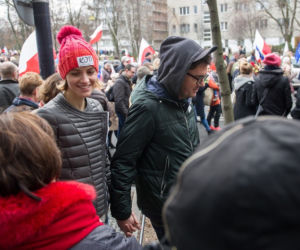 Manifestacja KOD - Warszawa