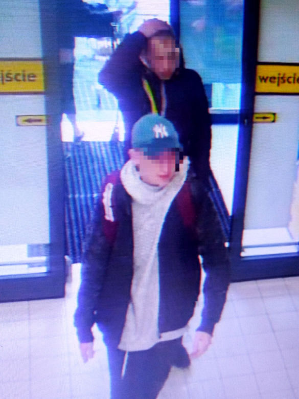 Atak na pasażerów pociągu. Rozpylili nieznaną substancję