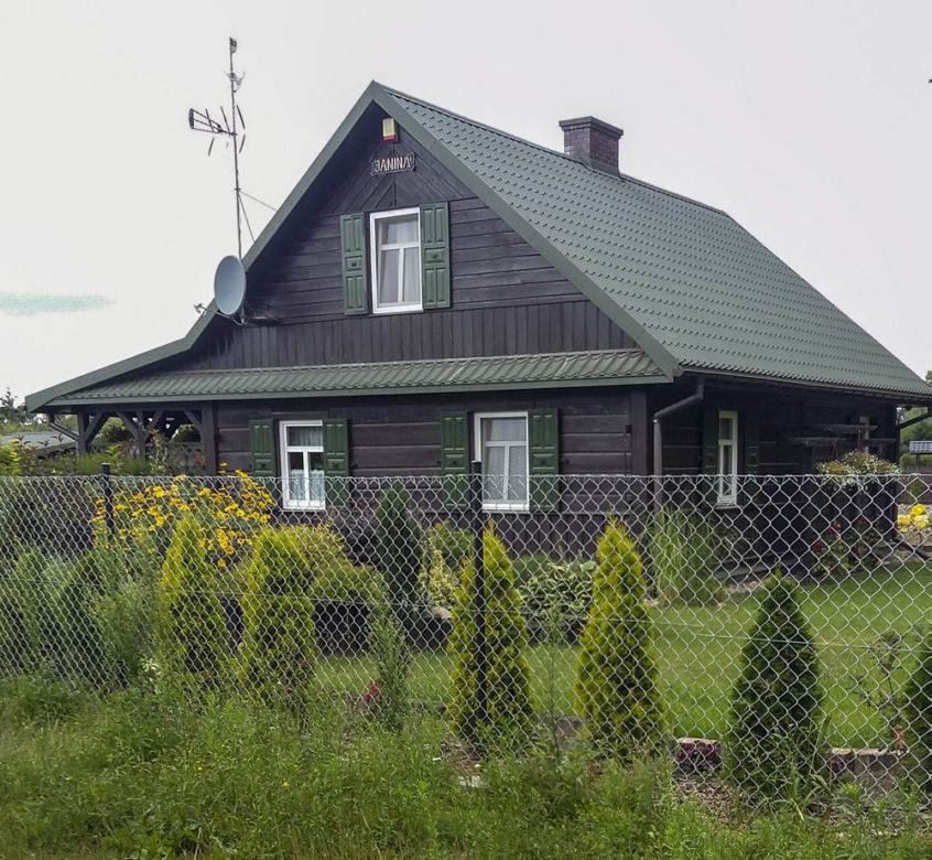 Żmijewski kupił trefną działkę 