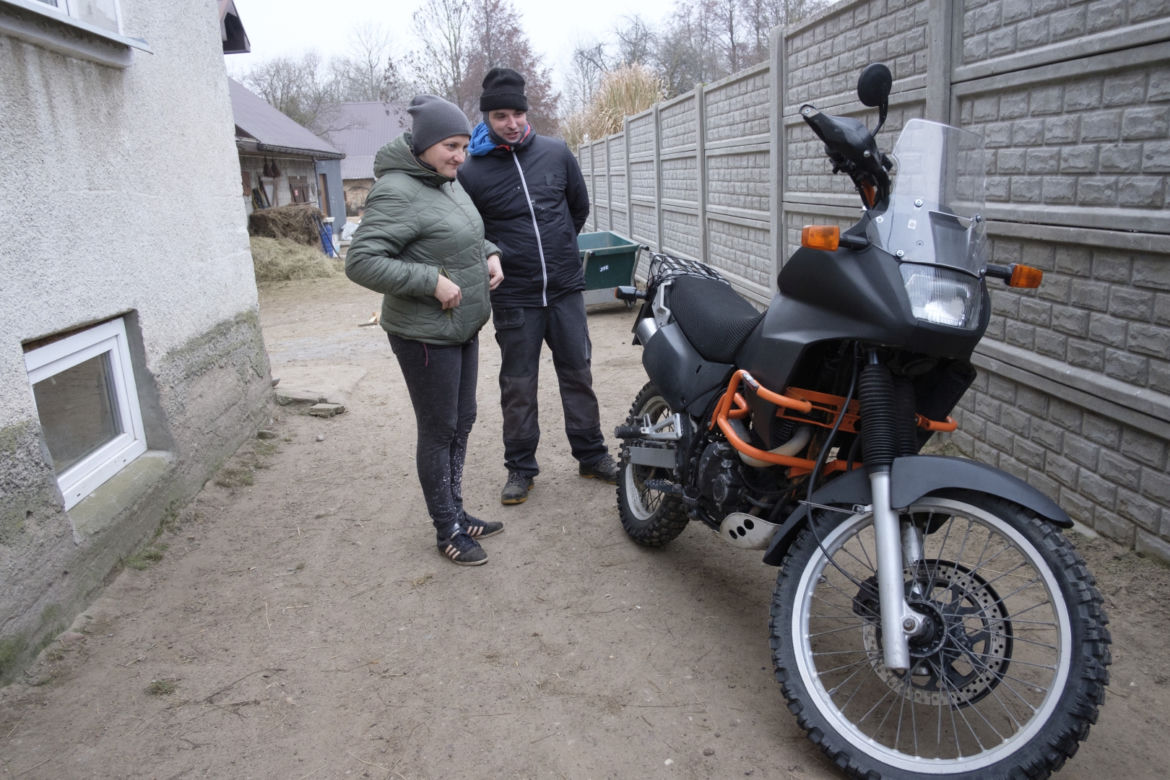 Rolnicy. Podlasie. 1. odcinek (5 sezon). Emisja 1 stycznia 2023 roku