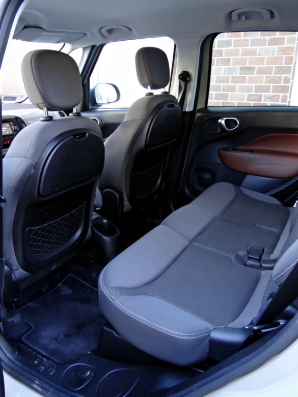 Fiat 500L Trekking