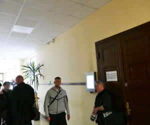 Groziła taksówkarzowi nożem. 32-latka z Łodzi skazana