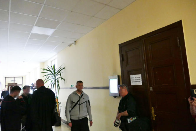 Groziła taksówkarzowi nożem. 32-latka z Łodzi skazana
