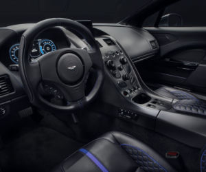 Aston Martin Rapide E