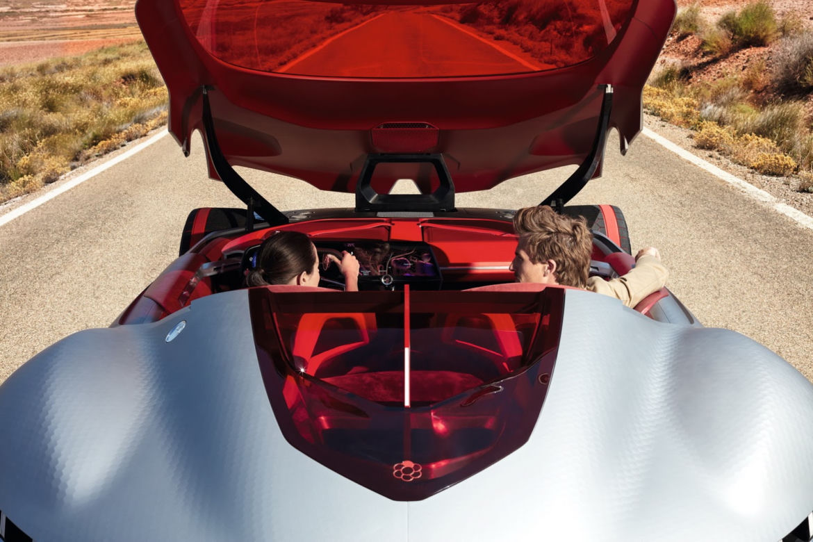Renault Trezor concept