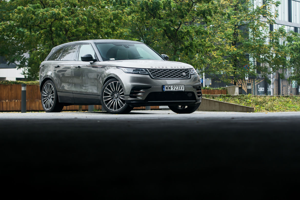 Range Rover Velar First Edition R-Dynamic D300 HSE