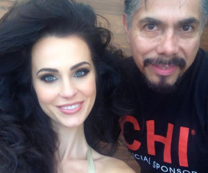 Miss universe Marcela Chmielowska