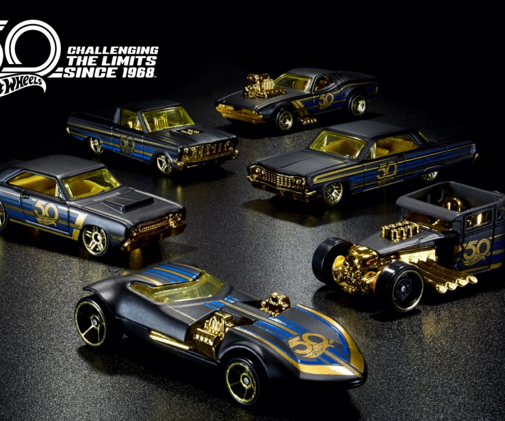 Hot Wheels