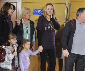 Bożena Dykiel wraca do Na Wspólnej 2010 rok