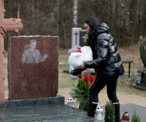 Ewa Krawczyk: Krzysiu, cały czas Cię kocham