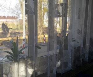 Babia Wieś. Ludzie mieszkają tutaj jak na tykającej bombie. Budynek może się zawalić