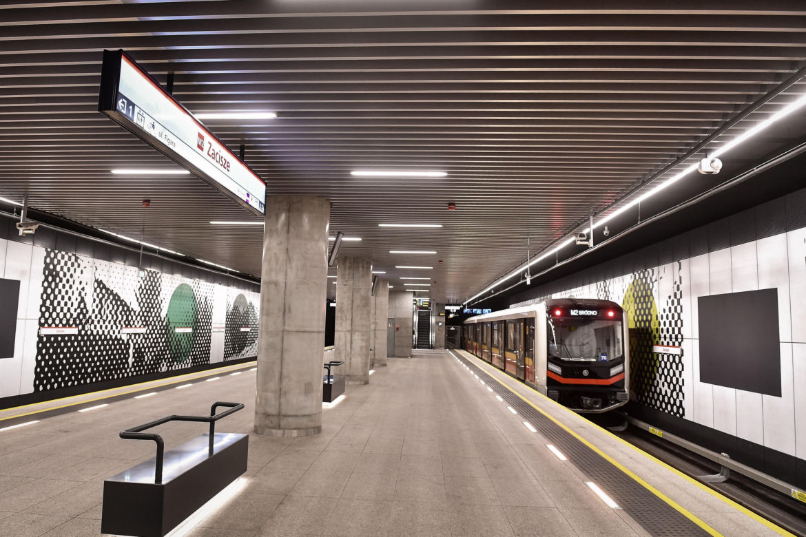 Metro w Warszawie
