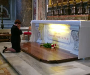 Premier Szydło w Watykanie