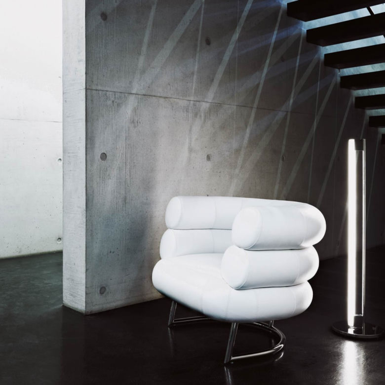 Krzesło Bibendum Eileen Gray