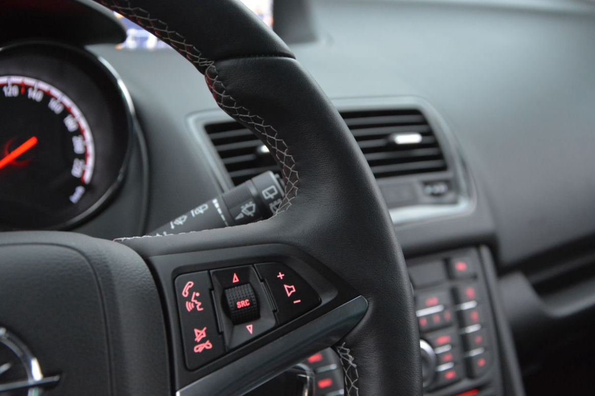 Opel Meriva 1.6 CDTi Design Edition