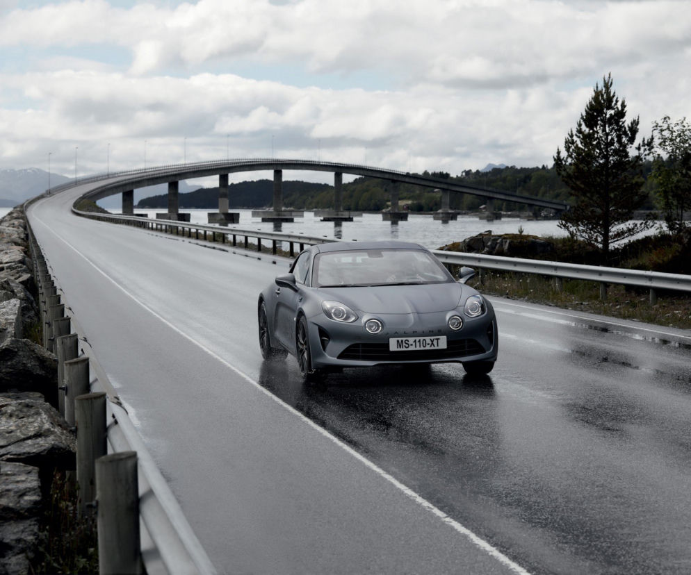 Alpine A110S