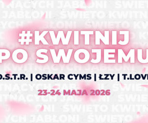 Święto Kwitnących Jabłoni 2026. Grójec ponownie rozkwitnie muzyką i rodzinną atmosferą