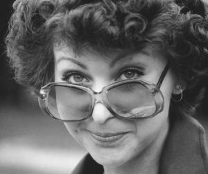 Krystyna Giżowska życie nie zawsze usłane jest różami