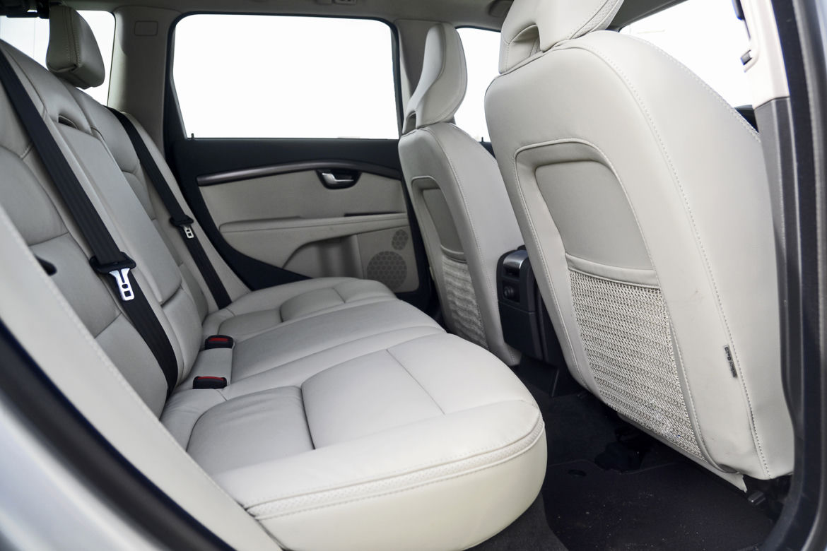 Volvo XC70 D5