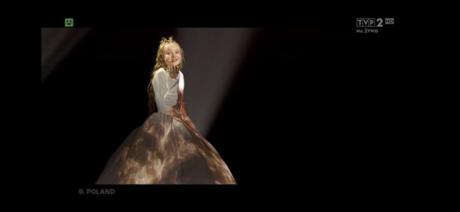 Eurowizja Junior 2025. Wszyscy uczestnicy