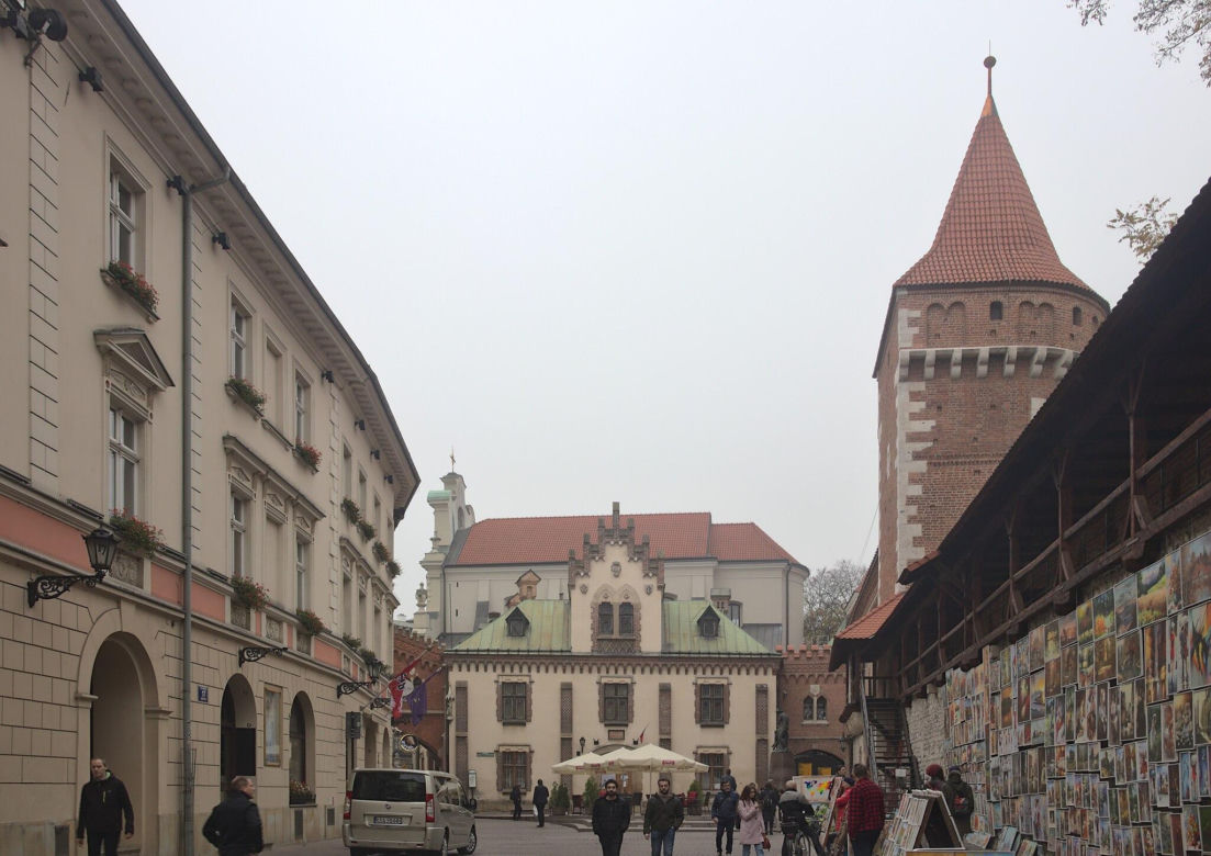 To miasto w Małopolsce jest nazywane Barceloną Północy. Jednak mało kto wie, że jest większe od hiszpańskiego hitu turystycznego 