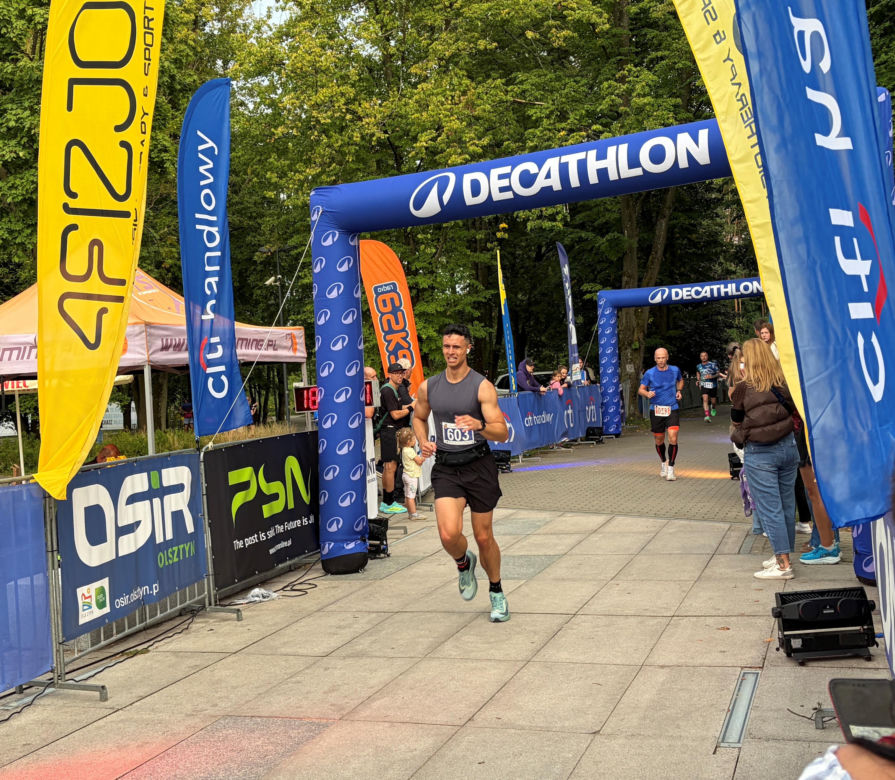 Citi Ukiel Sunset Run Olsztyn 2026
