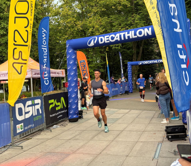 Citi Ukiel Sunset Run Olsztyn 2026