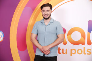 Leon Myszkowski i Ksenia zaręczeni