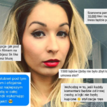 Ola Kot czuję się winna - przez nią sprzedają się za lajki! Zobacz CENNIK! – informacje, premiery teledysków – ESKA.pl